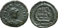 Theodosius I , 379 to 395 AD