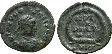 Theodosius I , 379 to 395 AD