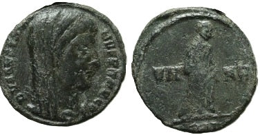 Divus Constantine I, 337-348 AD