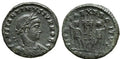 Constantine II , 316–340 AD
