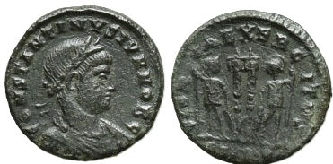 Constantine II , 316–340 AD
