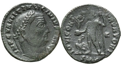 Licinius I, 308–324 AD
