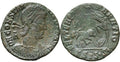 Constantius II, 337 - 361 AD