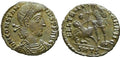 Constantius II, 337 - 361 AD