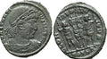 Constantine II, 337 - 361 AD