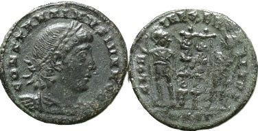 Constantine II, 337 - 361 AD