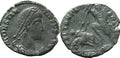 Constantius II, 337 - 361 AD