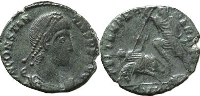 Constantius II, 337 - 361 AD