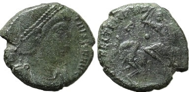 Constantius II, 337 - 361 AD