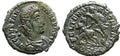 Constantius II, 337 - 361 AD