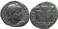 Constantine I, 306-337 AD