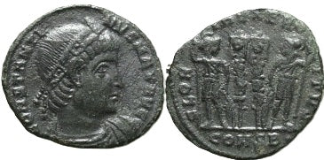 Constantine I, 306-337 AD