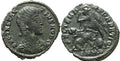 Constantius Gallus, 351 to 354 AD