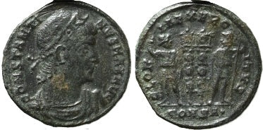 Constantine I, 306-337 AD
