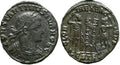 Constantine II , 316–340 AD