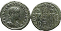 Constantius II, 337 - 361 AD