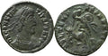 Constantius II, 337 - 361 AD