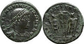 Constantine II, 316–340 AD