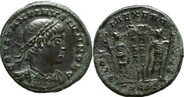 Constantine II, 316–340 AD