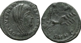 Divus Constantine I, 337-348 AD
