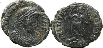 Valentinian I, 364–375 AD