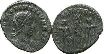 Constantine II, 330-335 AD