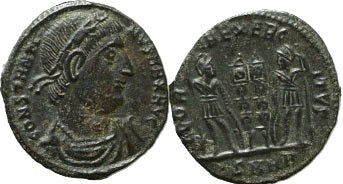 Constantine I, 306-337 AD