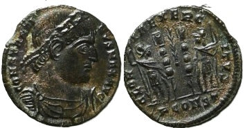Constantine I, 306-337 AD