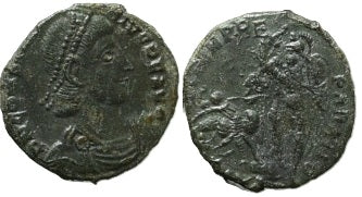 Constantius II, 337 - 361 AD