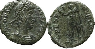 Constantius II, 337 - 361 AD